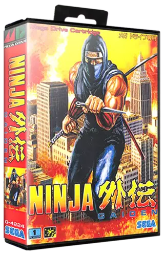 jeu Ninja Gaiden